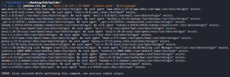 Arbitrary File Read