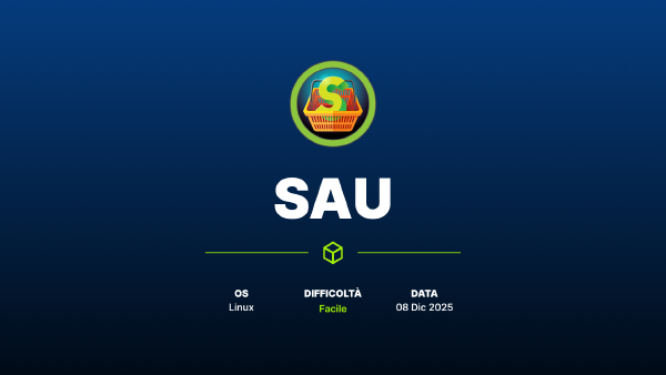 Sau - Writeup - HTB