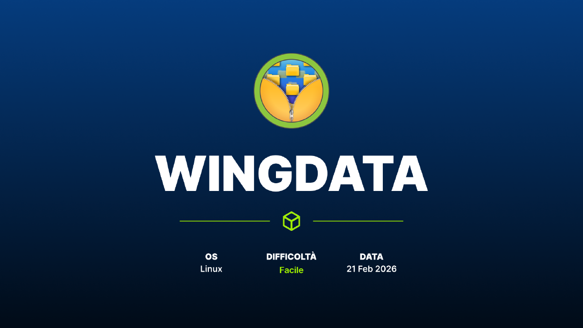 WingData (HTB) - Writeup